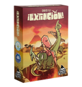 Extinción | Juego de Cartas Dinosaurios Familiar | 2-6 Jugadores | +8 Años | Tranjis Games