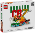 Lego fenmenos del ftbol cristiano ronaldo