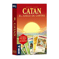 Catan: Juego de Cartas | Versión Compacta del Clásico | 2-4 Jugadores | +10 Años | Devir