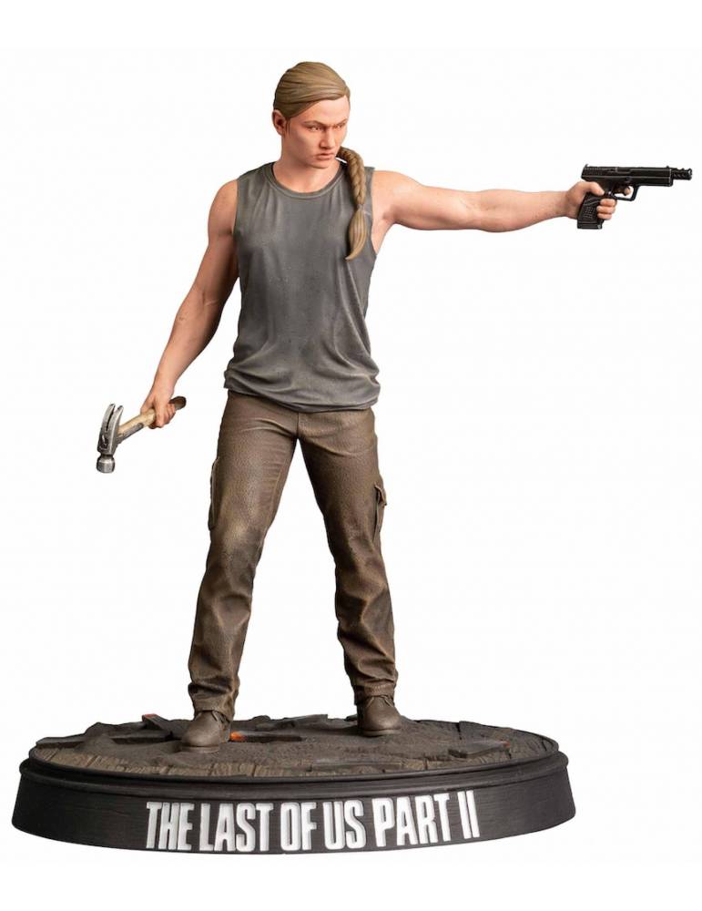 Figura Dark Horse The Last of Us | Coleccionista Videojuego