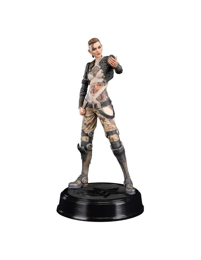 Figura Dark Horse Mass Effect 2 Jack | 20cm Coleccionista Videojuego