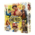 5 Minute One Piece | Juego de Cartas Cooperativo Tiempo Real | 2-5 Jugadores | Asmodee