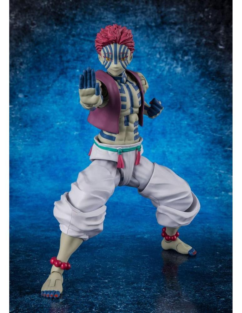 Figura tamashii nations demon slayer: kimetsu