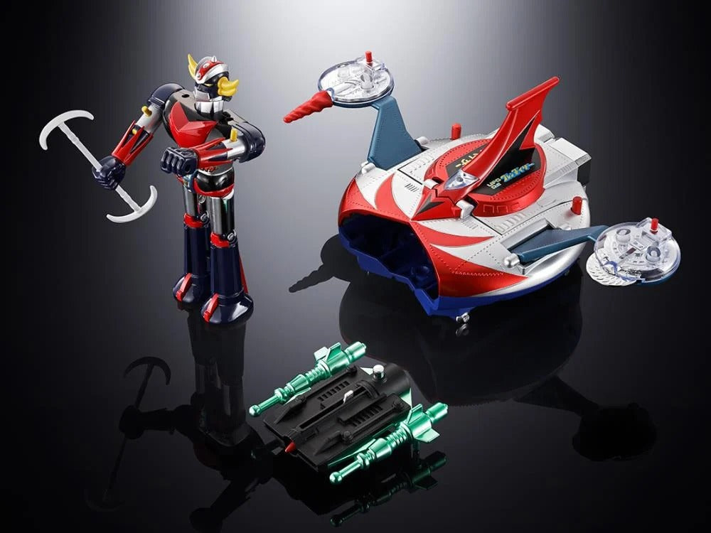 Figura tamashii nations ufo robo grendizer