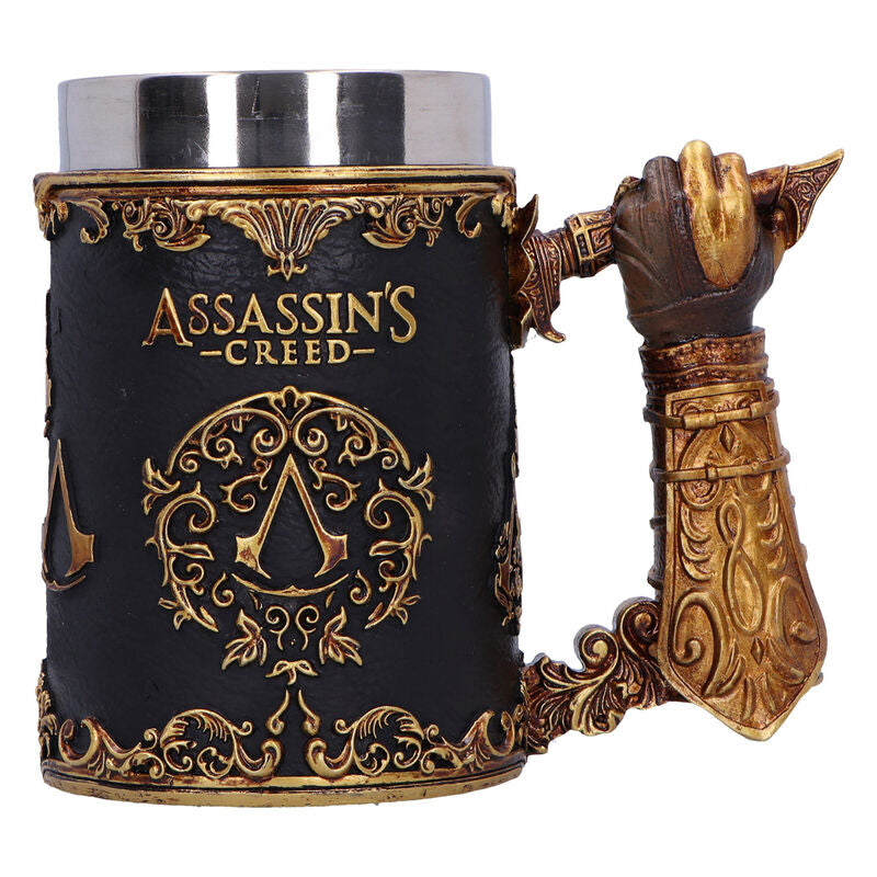 Jarra Assassin's Creed Through the Ages | Nemesis Now | Coleccionista