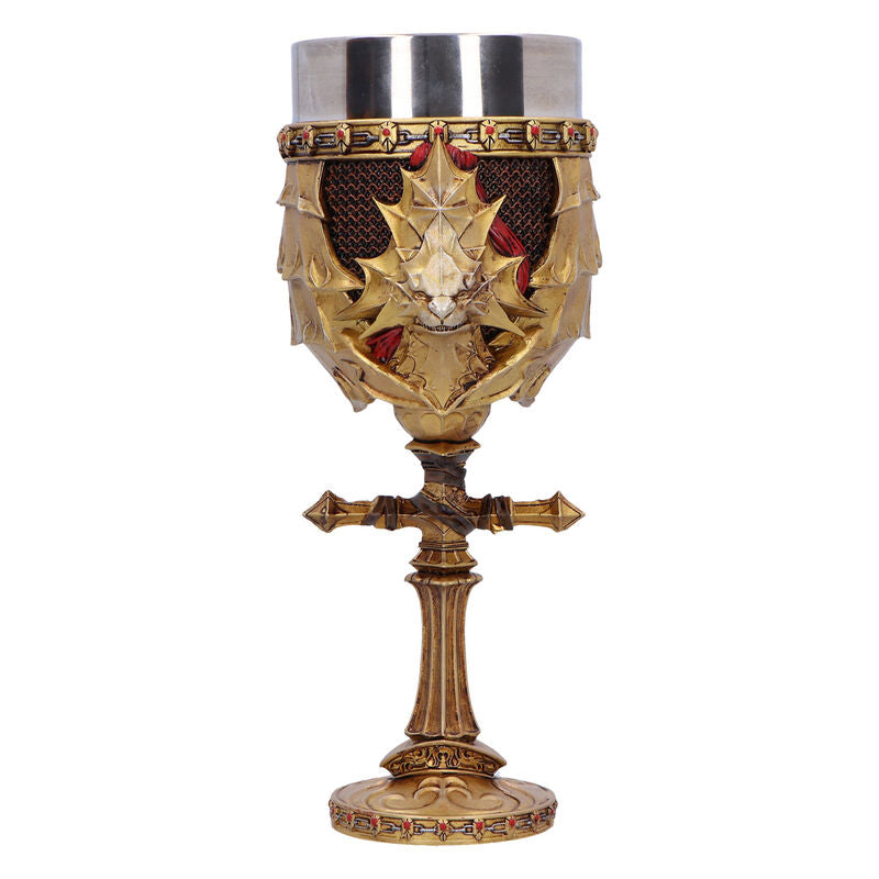 Copa Dark Souls Ornstein | Nemesis Now | 19.5cm Coleccionista