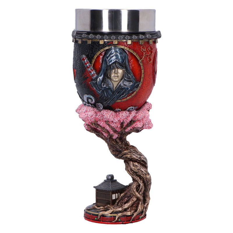 Copa Assassin's Creed Shadows | Nemesis Now | 19cm Coleccionista
