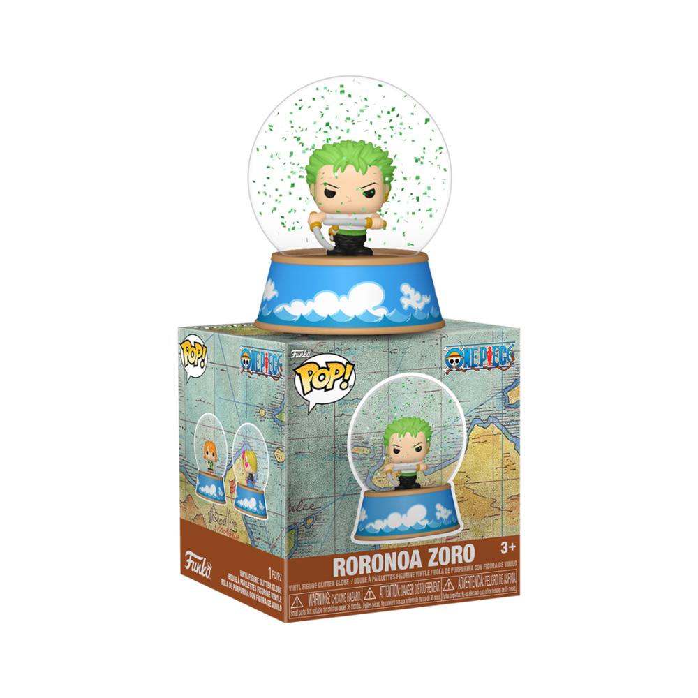 Funko pop assortment mini glitter globes: