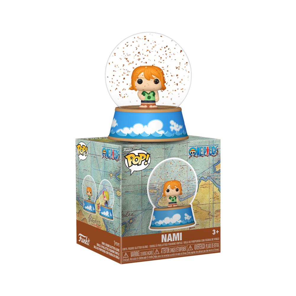 Funko pop assortment mini glitter globes: