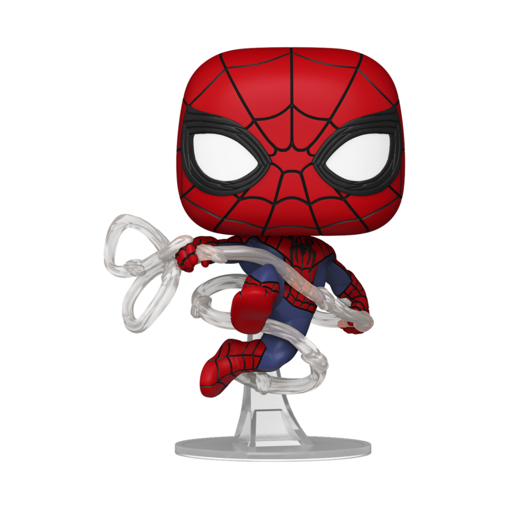 Funko Pop! Spider-Man Brand New Day | Marvel | Figura Vinilo Coleccionista
