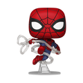 Funko Pop! Spider-Man Brand New Day | Marvel | Figura Vinilo Coleccionista
