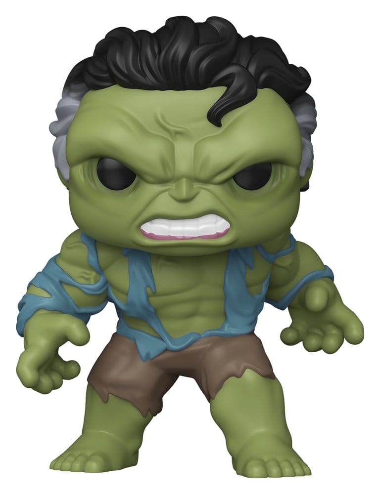Funko Pop! Super Hulk Brand New Day | Marvel Spider-Man | Figura Vinilo Coleccionista