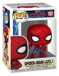 Funko Pop! Spider-Man Brand New Day Variante | Marvel | Figura Vinilo Coleccionista
