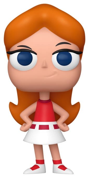 Funko pop disney: phineas & ferb
