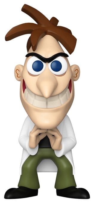 Funko pop disney: phineas & ferb