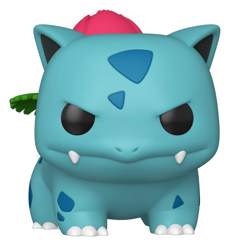 Funko pop jumbo: pokemon -  ivysaur