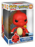 Funko Pop! Jumbo Charmeleon #1195 | Pokémon | Figura Vinilo Coleccionista