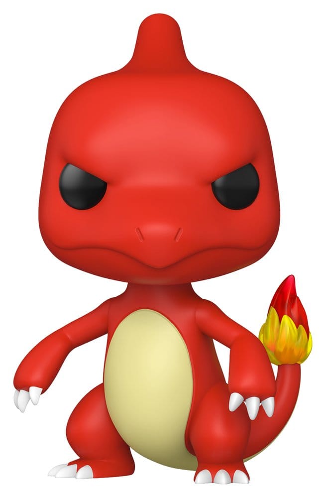 Funko pop jumbo: pokemon -  charmeleon
