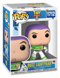 Funko Pop! Buzz Lightyear | Disney Pixar Toy Story | Figura Vinilo Coleccionista