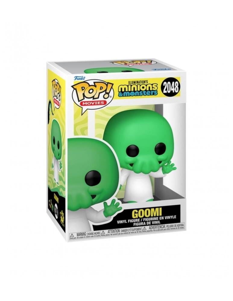 Funko pop movies: minins 3 -
