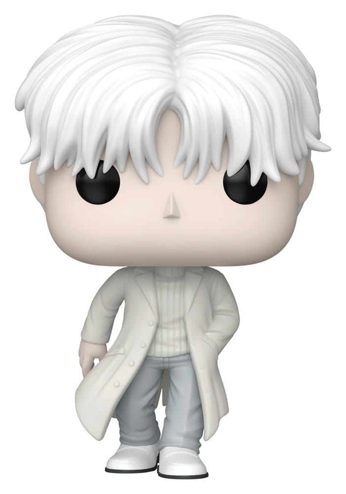 Funko pop animatin: sakamoto days -   pulgadasx pulgadas