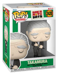 Funko Pop! Takamura | Sakamoto Days | Figura Vinilo Coleccionista