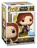 Funko Pop! Mara Jade SW Legends | Star Wars | Figura Vinilo Coleccionista