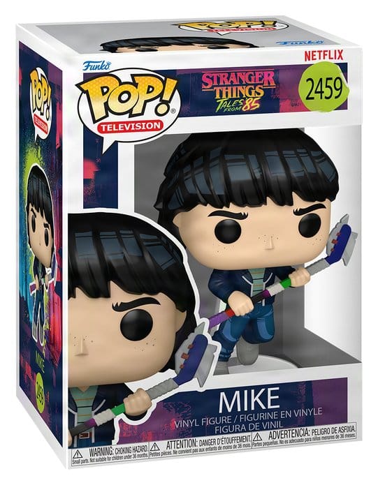 Funko pop stranger things tales from'85