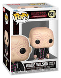 Funko Pop! Wade Wilson | Marvel Deadpool | Figura Vinilo Coleccionista