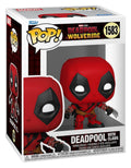Funko Pop! Deadpool & Wolverine | Marvel | Figura Vinilo Coleccionista
