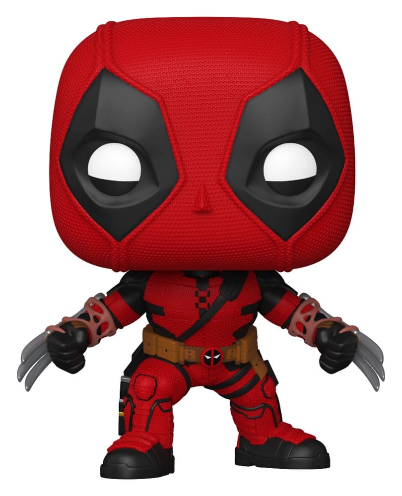 Funko pop marvel deadpool & wolverine