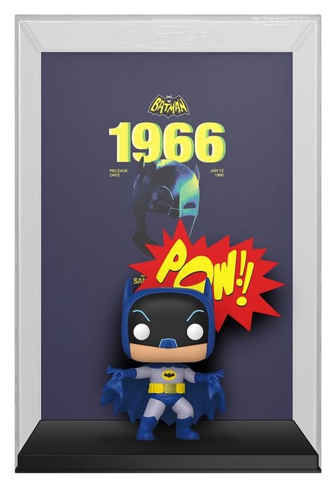 Funko pop vhs covers: batman 66