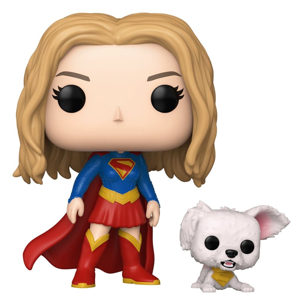 Funko pop & buddy: supergirl supergirl