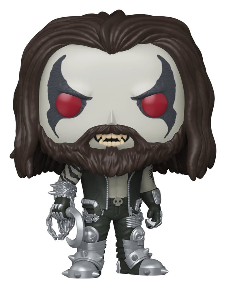 Funko pop movie: supergirl lobo