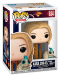 Funko Pop! Kara Zor-El | DC Supergirl | Figura Vinilo Coleccionista