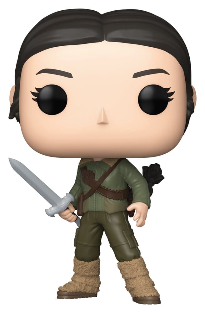 Funko pop movie: supergirl ruthye