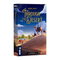 Through the Desert | Juego de Mesa Estrategia Abstracta | 2-5 Jugadores | Reiner Knizia | Devir