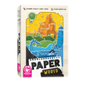 Paper World | Juego de Mesa Construcción de Paisajes por Capas | Tranjis Games
