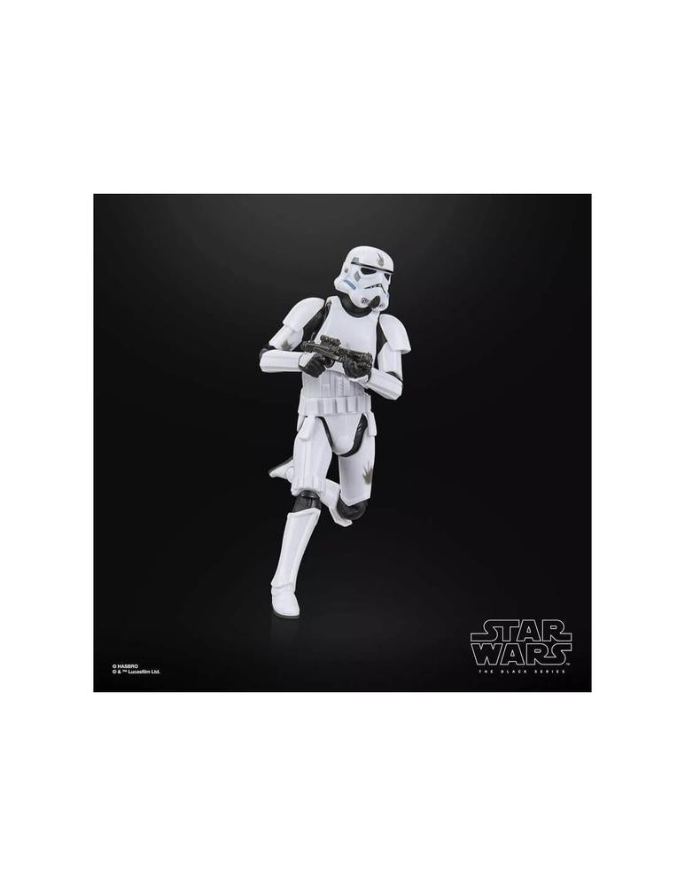 Figura Hasbro Star Wars Black Series Stormtrooper | May The 4th Be With You | Coleccionista
