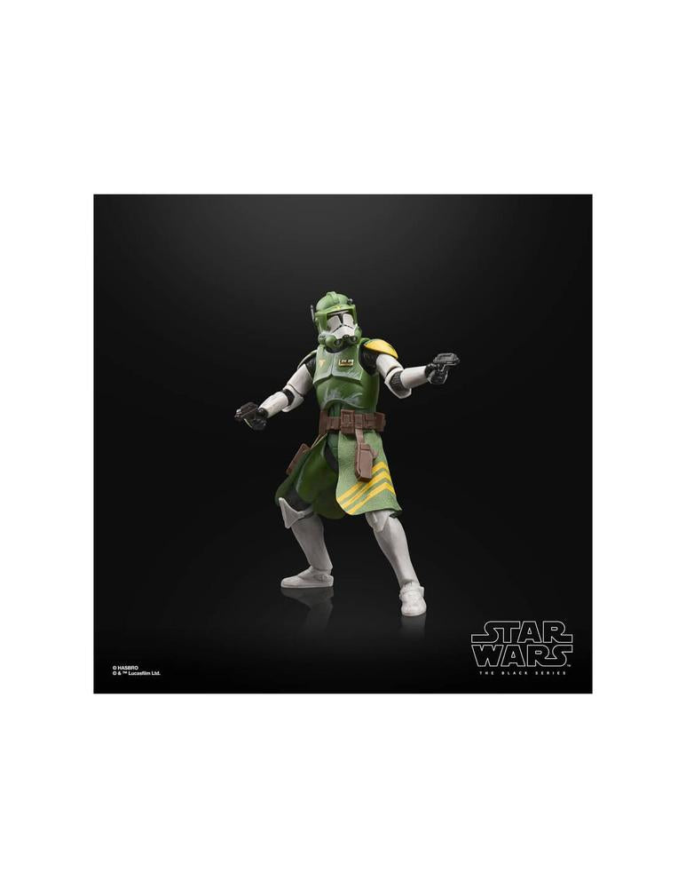 Figura Hasbro Star Wars Black Series Clone Commander Doom | May The 4th Be With You | Coleccionista