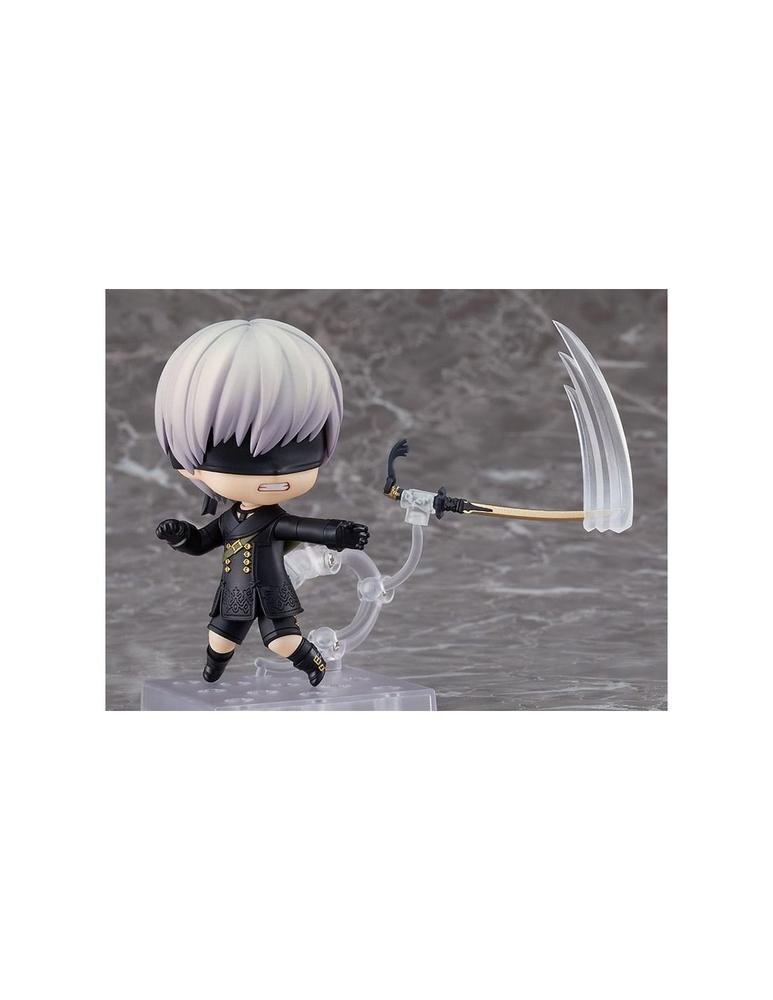 Figura Good Smile Company Nendoroid 9S YoRHa No.9 Type S | NieR: Automata | 10cm Coleccionista