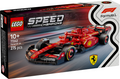 Lego speed champions formula 1 coche
