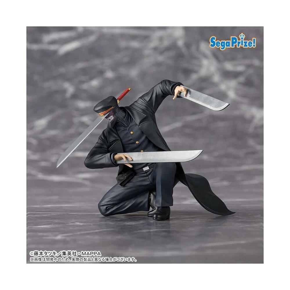 Figura Sega Goods Chainsaw Man PM Pochita | Chainsaw Man | Coleccionista Anime