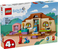 LEGO Bluey | Escuela con Rusty y Bluey (11221) | 228 Piezas | +4 Años