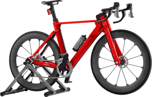 Lego bici carretera