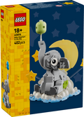 LEGO | Bebé Elefante en el Cielo (30682) | 402 Piezas | +9 Años