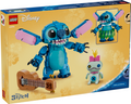 LEGO Disney | Stitch y Scrump (43249) | 713 Piezas | +9 Años