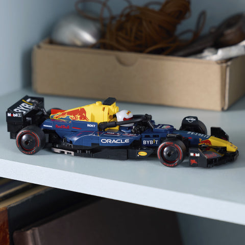 Lego speed champions f1 coche carreras