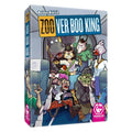 Zooverbooking | Juego de Cartas Rápido y Familiar | Reiner Knizia | Tranjis Games