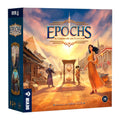 Epochs: El Camino de las Culturas | Juego de Mesa Estrategia Civilizaciones | 2-4 Jugadores | Ice Makes